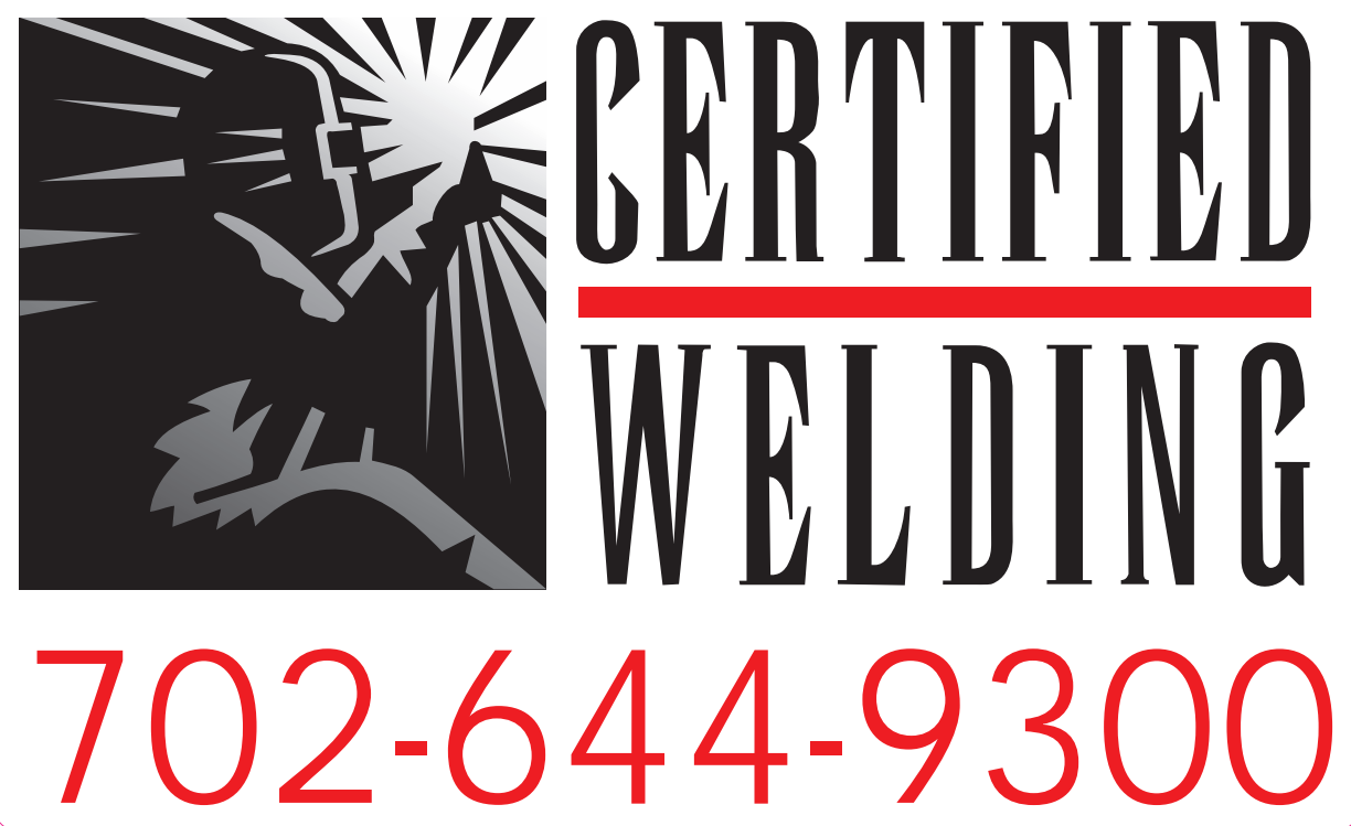 Certified Welding Services Corp. Las Vegas