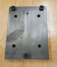 Ted Tooling Base Pallet