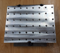 Ted Tooling Base Pallet